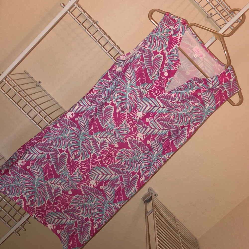 Multi color dress